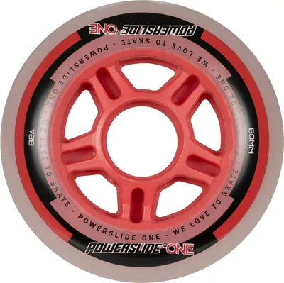 Zdjęcie produktu dla Zestaw 8 kół Powerslide F1 80 mm/82a