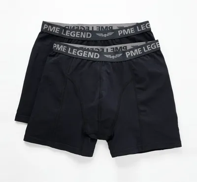 Produktbild von PME LEGEND Boxershorts Baumwolle e 999 Black S