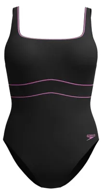 Productafbeelding van Speedo CNTR ECLIPSE, eendelig badpak, zwart, maat 48