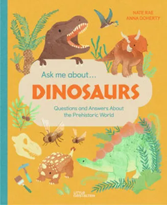 Obrázok produktu pre Spýtajte sa ma na... Dinosaury