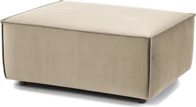 Produktbild von home24 Polsterhocker Rechteckig