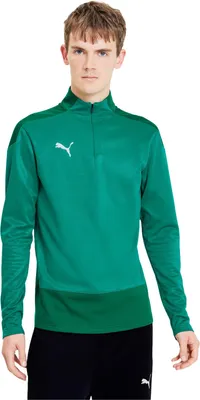 Productafbeelding van Puma Teamgoal 23 Trainingsshirt met rits, model 14, kleur 65647605, voor heren