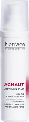 Produktbild von Biotrade Acnaut Mattierendes Tonikum Vergrößerte Poren Pickeln Mitessern 60ml