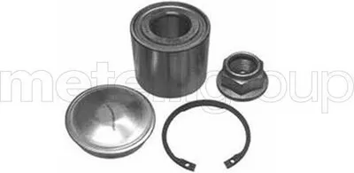 Produktbild von METELLI Radlagersatz für RENAULT Clio IV Schrägheck (BH) 19-8120
