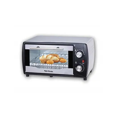 Obrázek produktu pro Mx Onda MX-HC2159, 9 l, Černá, Nerezová ocel, Otočné, 100 - 230 °C, Nerezová ocel, Mechanický