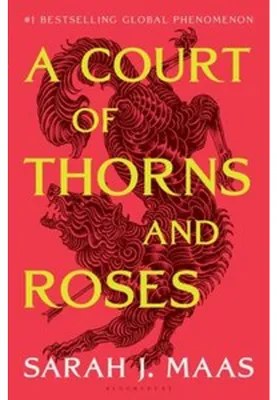 Zdjęcie produktu dla A Court of Thorns and Roses