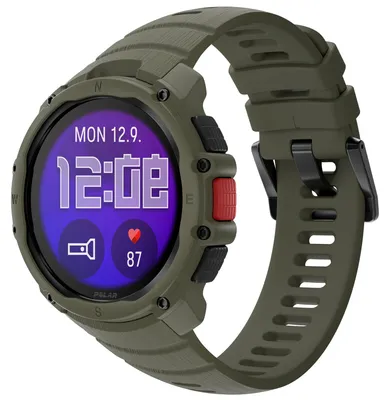 Obrázok produktu pre Polar Street X: GPS hodinky s monitorom tepu, určené na hybridné tréningy