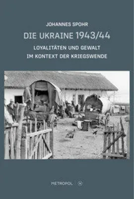 Produktbild von Die Ukraine 1943/44