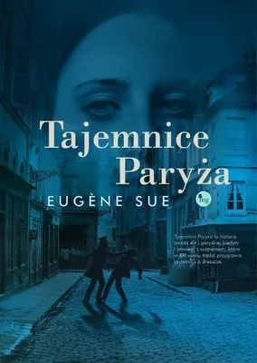 Produktbild von Tajemnice Paryża