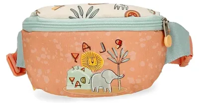 Produktbild von Hüfttasche Mehrfarbig 27x11x6,5 cm aus Polyester