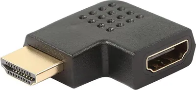 Produktbild von Techly HDMI M/F, HDMI, HDMI, Schwarz