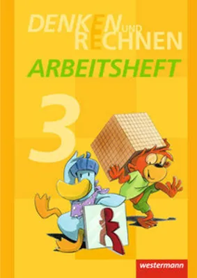 Image de Denken und Rechnen 3. Arbeitsheft. Grundschulen in den östlichen Bundesländern
