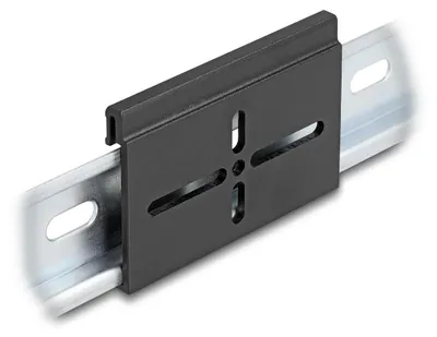Produktbild von DeLOCK 67145, Aluminium, Schwarz