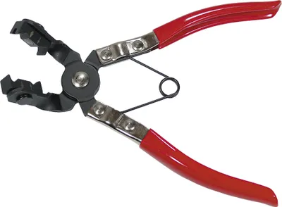 Image de Pince à colliers de serrage Pince à colliers de serrage spéciale pour colliers CLIC et CLIR-R