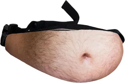 Bauchtasche, Hauptbild