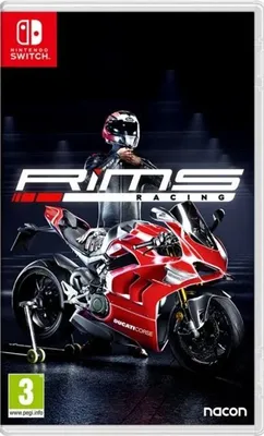 Immagine prodotto di RiMS Racing (per Nintendo Switch)