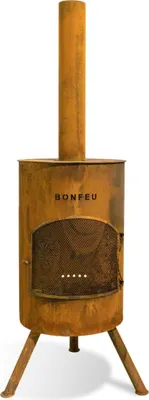Zdjęcie produktu dla BonFeu - BonTon Grate (Ø 40 cm)