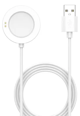 Obrázek produktu pro Pro Xiaomi Watch S4 Smart Watch Magnetický rychlonabíjecí kabel 1 metr White