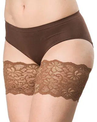 Immagine prodotto di Bandelettes Original, marchio registrato. Fasce elastiche per cosce, sexy e resistenti allo strappo
