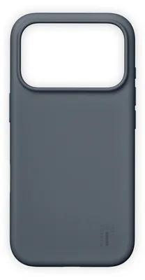 Image de iDeal of Sweden Silicone Case MagSafe iPhone 17 Pro Max Midnight Blue