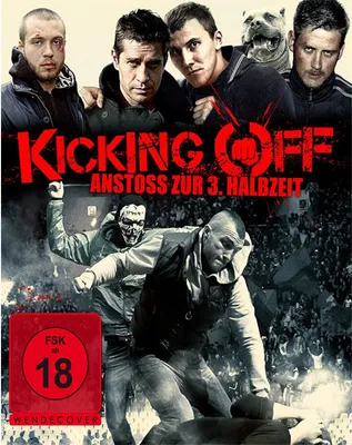 Zdjęcie produktu dla Kicking Off - Anstoss zur 3. Halbzeit