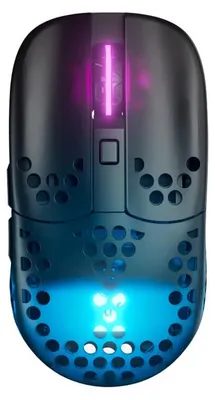 Immagine prodotto di Mouse wireless RGB, ultraleggera, nera