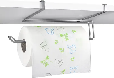 Obrázok produktu pre METALTEX 364935 Držiak na papierové rolky Easy Roll, Polytherm / šetrič miesta