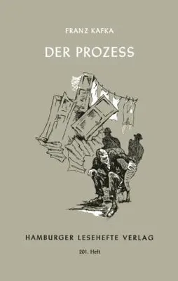 Obrázek produktu pro Der Prozess