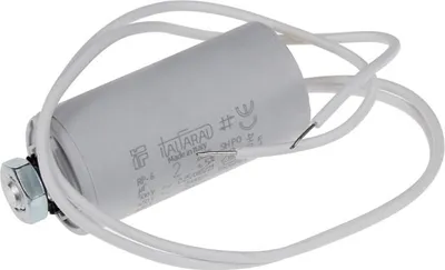 Obrázok produktu pre NOVY - Kondenzátor 2 µF pre D603/D613 - 874031