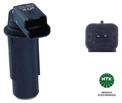 Image de Générateur d'impulsions vilebrequin 2 contacts NTK pour BMW 5 (E60)