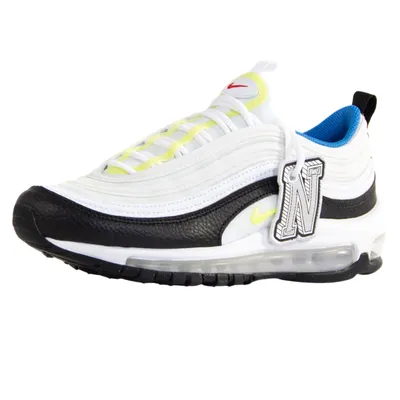 Image de Nike Air Max 97 Gs DQ0980-100 taille 38.5