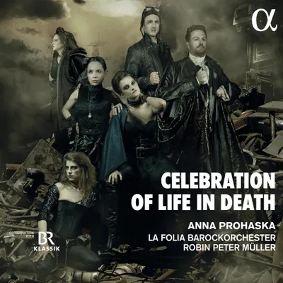 Produktbild von Prohaska, A: Celebration of Life in Death