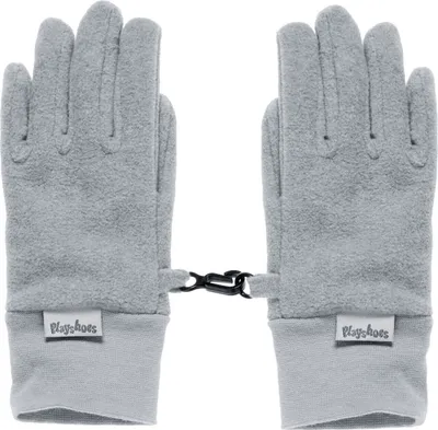 Produktbild von Playshoes - Fleece-Winterhandschuhe für Kinder - Grau