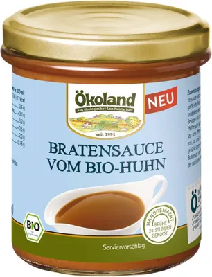 Produktbild von Bratensauce - Huhn 320ml