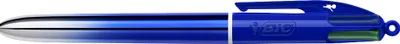 Produktbild von BIC Druckkugelschreiber 4 Colours Smooth Gradient S