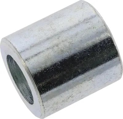 Produktbild von Simson Distanzstück f. Steckachse, vorn, 21mm lang - zur Scheibenbremse, S53OR, S83OR