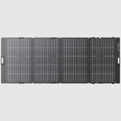 Immagine prodotto di EcoFlow NextGen 400W folding photovoltaic panel.