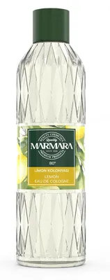 Produktbild von Marmara Cologne 400 ml Lemon Eau de Cologne Rasierwasser Herrenduft