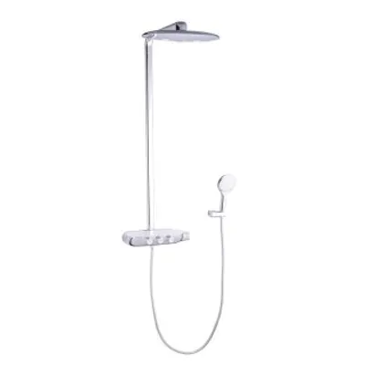 Obrázek produktu pro GROHE Rainshower System SmartControl 360 DUO, 109 cm, 1,75 m, Chrom