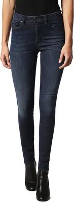 Produktbild von Diesel Skinzee-High 0681G Damen Jeans Skinny