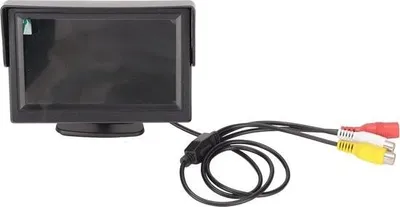 Image de Moniteur de caméra de recul - écran LCD étanche, moniteur de voiture, 16:9, réglable pour SUV.