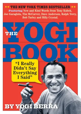Obrázek produktu pro The Yogi Book