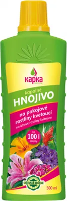 Immagine prodotto di Fertilizzante KAPKA per piante da appartamento in fiore 500ml