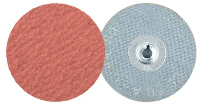 Produktbild von PFERD 42752506, Tellerschleifer, Universal, Korund, 13000 RPM, Rund, 5 cm