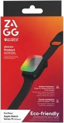 Image de ZAGG InvisibleShield Ultra Eco Apple Watch 10 42mm