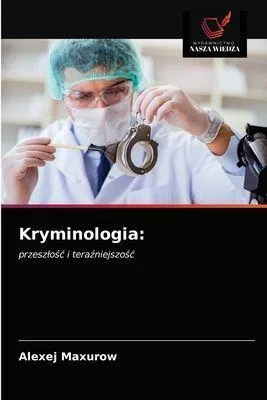 Produktbild von Kriminologie: