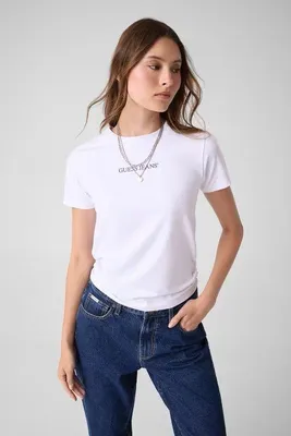 Immagine prodotto di guess jeans t-shirt donna guess jeans w4yi01 j1314 g011