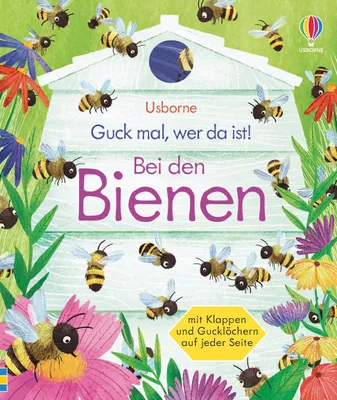 Immagine prodotto di Guck mal, wer da ist! Bei den Bienen