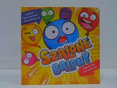 Immagine prodotto di palloncini impazziti.