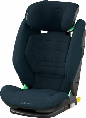 Produktbild von Maxi-Cosi RodiFix Pro² i-Size ISOFIX-Kindersitz, ab ca. 3,5 bis zu 12 Jahren, G-CELL 2.0, AirProtect-Sicherheitskissen, ClimaFlow, Authentic Blue